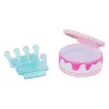 MGA Entertainment Yummiland Beauty Bag Playset + Lip Gloss lalka - Ice Cream Beauty Bag
