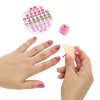 MGA Entertainment Yummiland Beauty Bag Playset + Lip Gloss lalka - Ice Cream Beauty Bag
