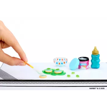 Miniverse Make It Mini Haribo Multipack, 8 lat, Wielokolorowy, Plastik
