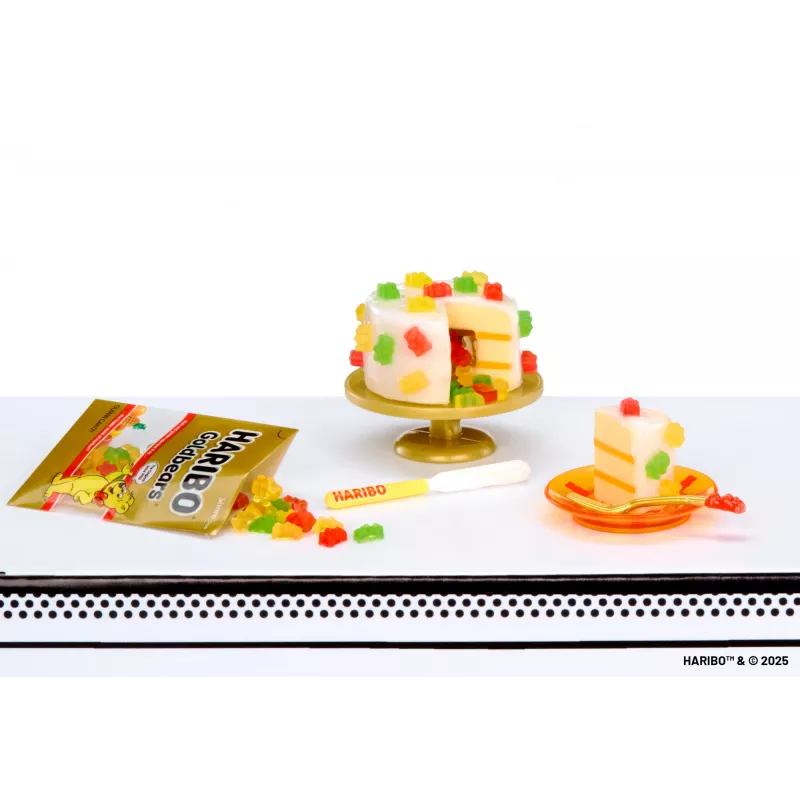 Miniverse Make It Mini Haribo Multipack, 8 lat, Wielokolorowy, Plastik