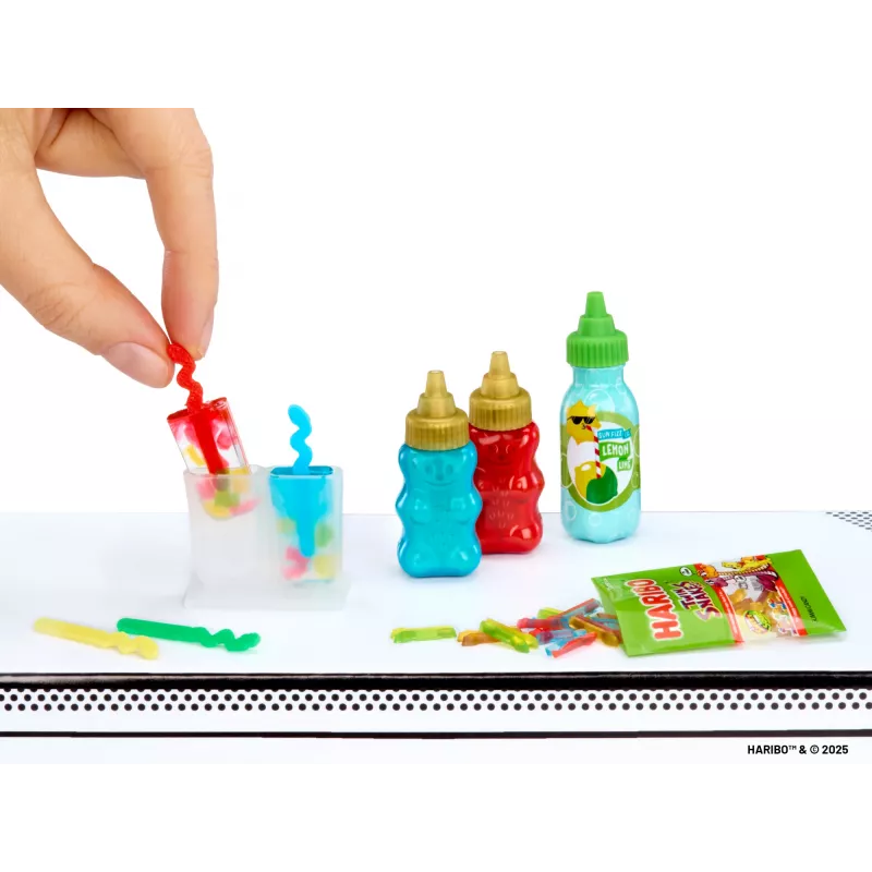 Miniverse Make It Mini Haribo Multipack, 8 lat, Wielokolorowy, Plastik