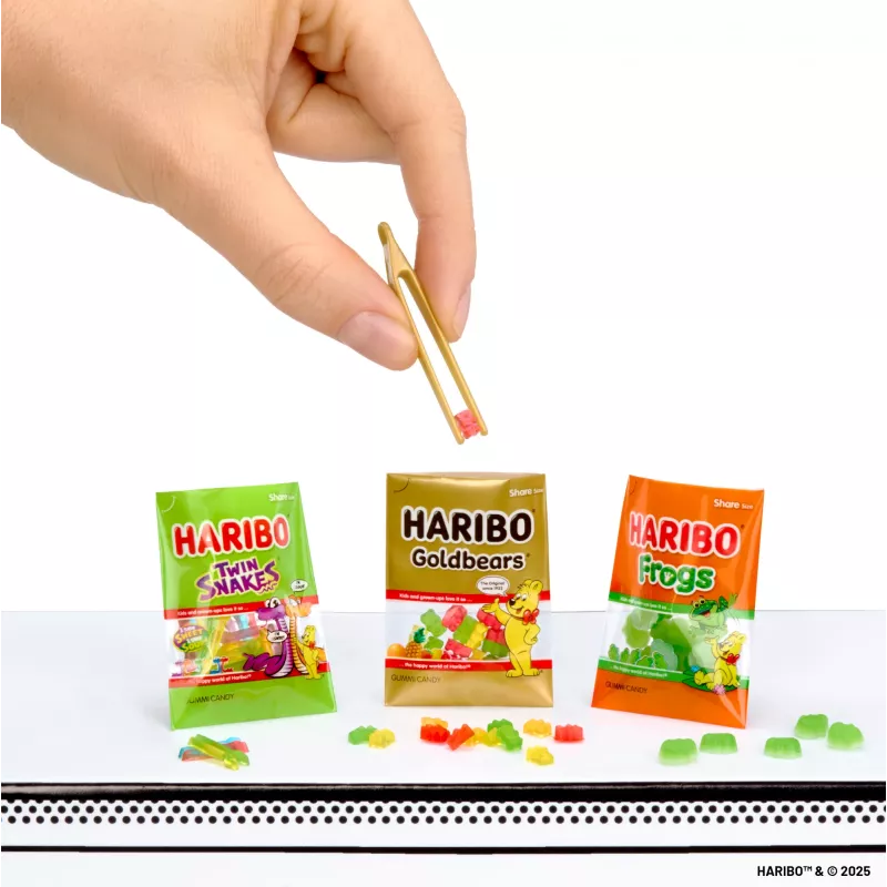 Miniverse Make It Mini Haribo Multipack, 8 lat, Wielokolorowy, Plastik