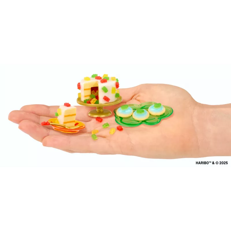 Miniverse Make It Mini Haribo Multipack, 8 lat, Wielokolorowy, Plastik