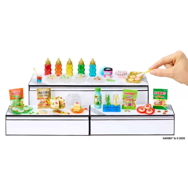 Miniverse Make It Mini Haribo Multipack, 8 lat, Wielokolorowy, Plastik