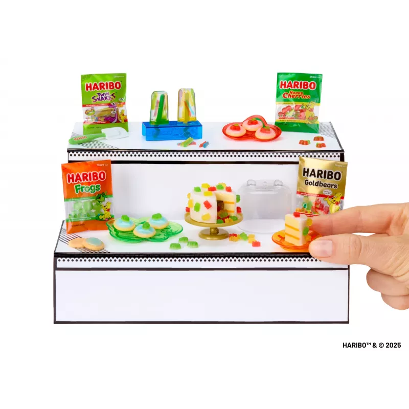 Miniverse Make It Mini Haribo Multipack, 8 lat, Wielokolorowy, Plastik