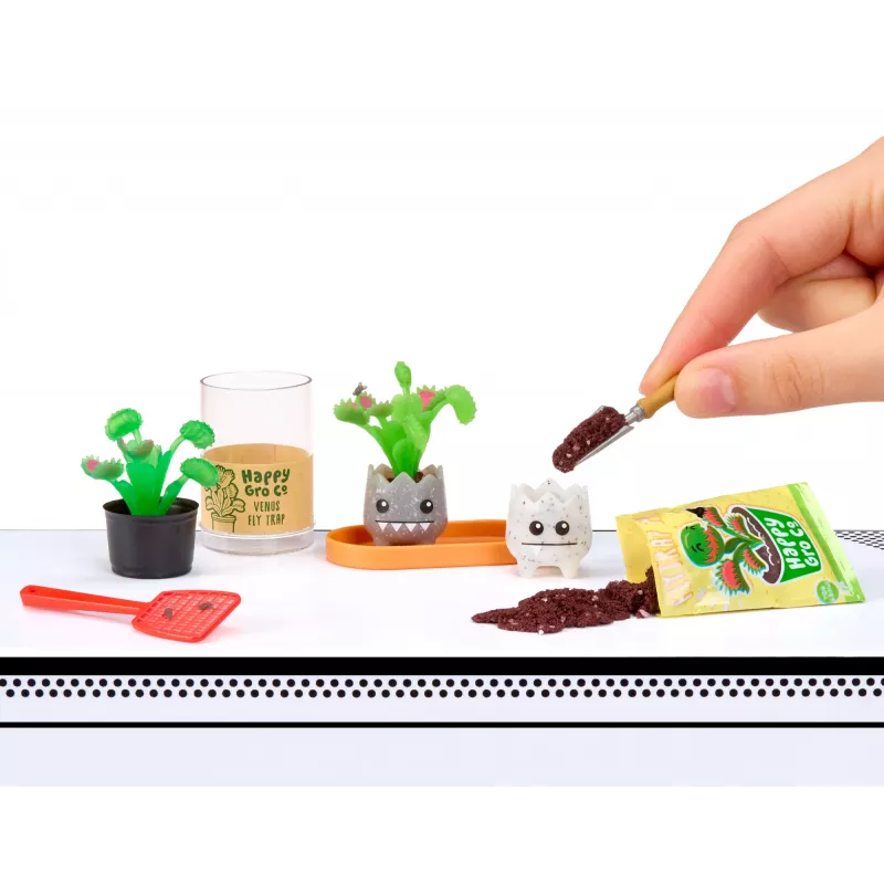Miniverse Make It Mini Nature - Serie 3, 8 lat, Wielokolorowy, Plastik