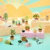 Miniverse Make It Mini Nature - Serie 3, 8 lat, Wielokolorowy, Plastik