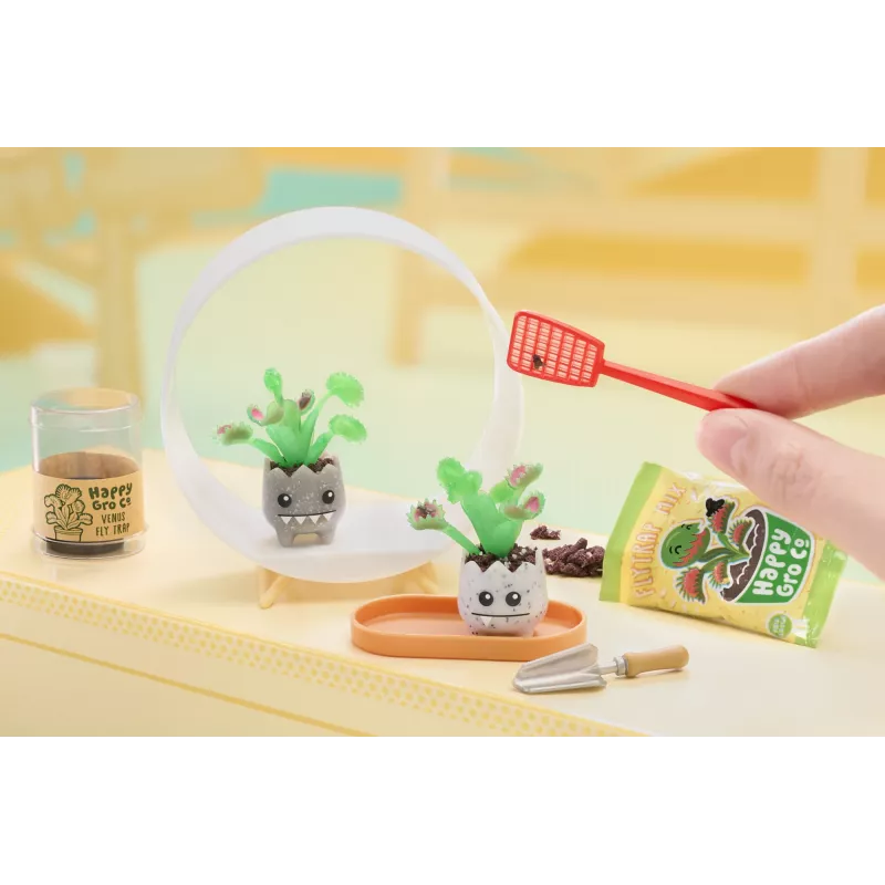 Miniverse Make It Mini Nature - Serie 3, 8 lat, Wielokolorowy, Plastik