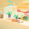 Miniverse Make It Mini Nature - Serie 3, 8 lat, Wielokolorowy, Plastik