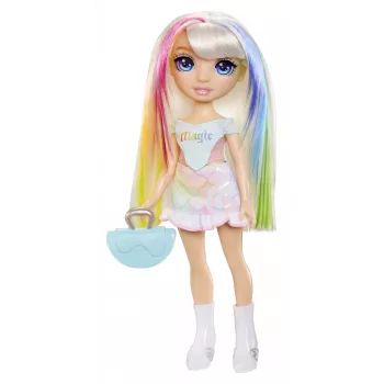Rainbow High My Fashion Style Lalki modowe- Amaya, Lalka modowa, Kobieta, 4 lat(a), Chłopiec/Dziewczynka, 280 mm, Wielokolorowy