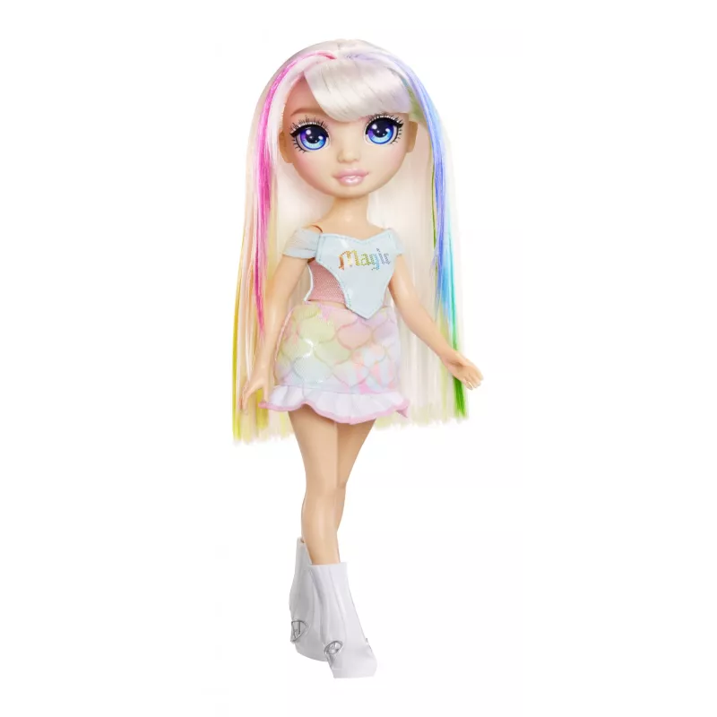 Rainbow High My Fashion Style Lalki modowe- Amaya, Lalka modowa, Kobieta, 4 lat(a), Chłopiec/Dziewczynka, 280 mm, Wielokolorowy