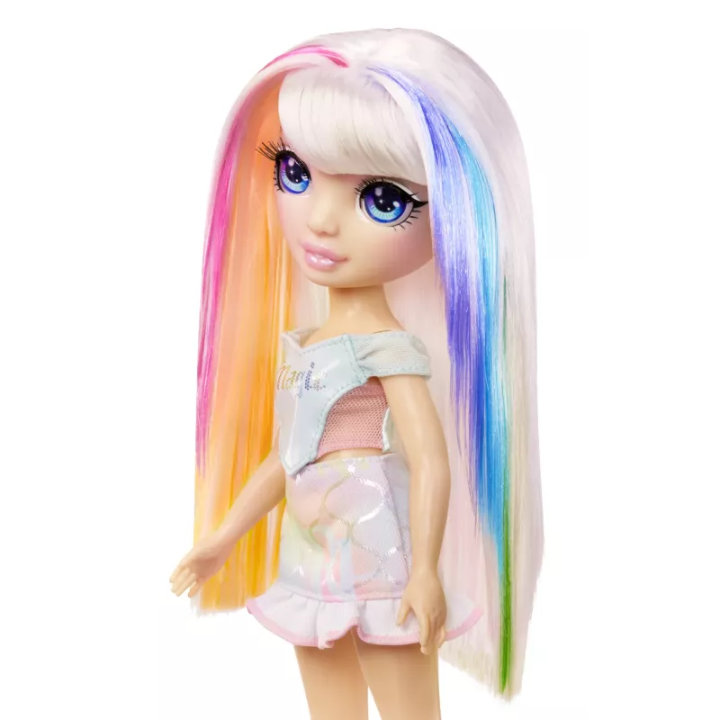 Rainbow High My Fashion Style Lalki modowe- Amaya, Lalka modowa, Kobieta, 4 lat(a), Chłopiec/Dziewczynka, 280 mm, Wielokolorowy