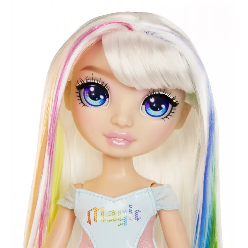 Rainbow High My Fashion Style Lalki modowe- Amaya, Lalka modowa, Kobieta, 4 lat(a), Chłopiec/Dziewczynka, 280 mm, Wielokolorowy