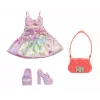 Rainbow High My Fashion Style Lalki Fashion - Bella, Lalka modowa, Kobieta, 4 lat(a), Chłopiec/Dziewczynka, 280 mm, Wielokolorowy