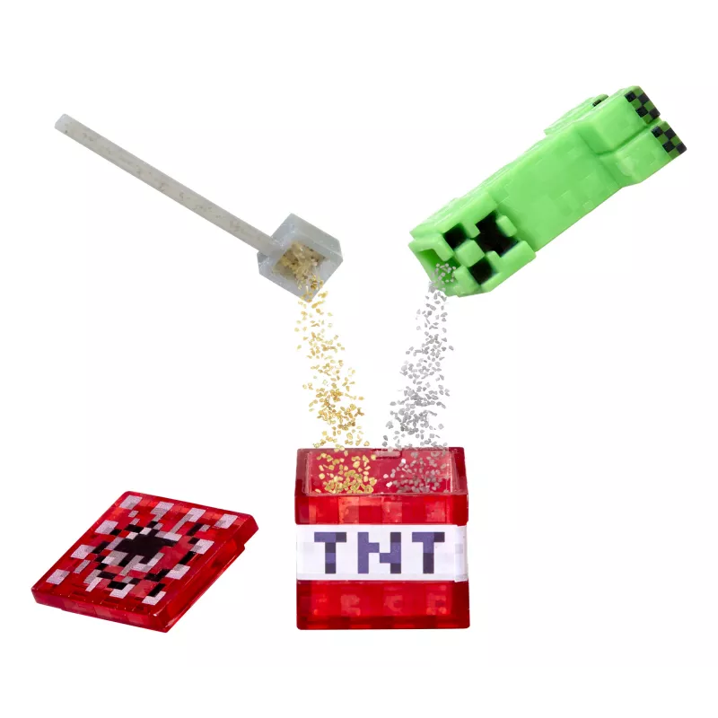 Miniverse Make It Mini Minecraft, 99 lat, 1000 cm³, 22000 cm³
