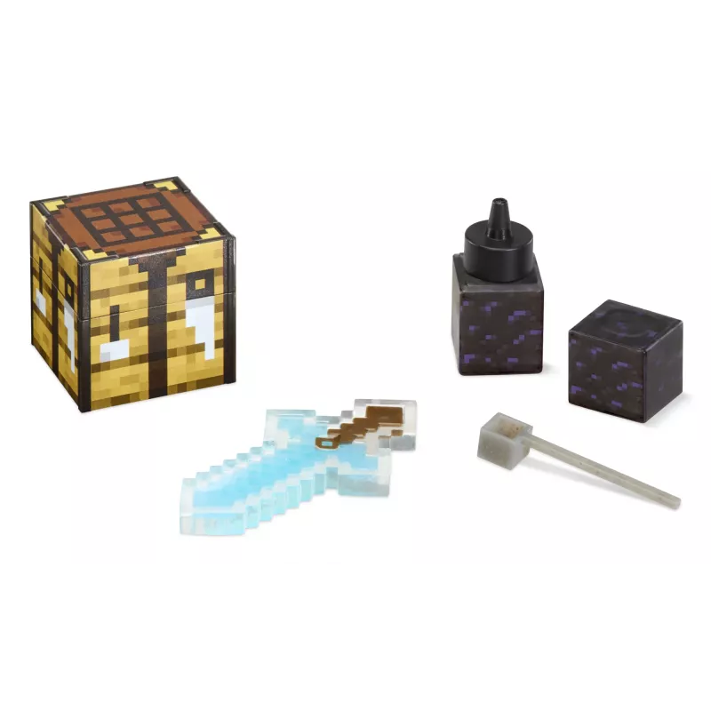 Miniverse Make It Mini Minecraft, 99 lat, 1000 cm³, 22000 cm³