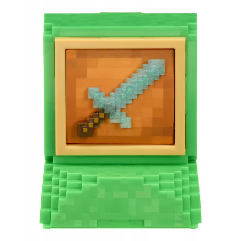 Miniverse Make It Mini Minecraft, 99 lat, 1000 cm³, 22000 cm³