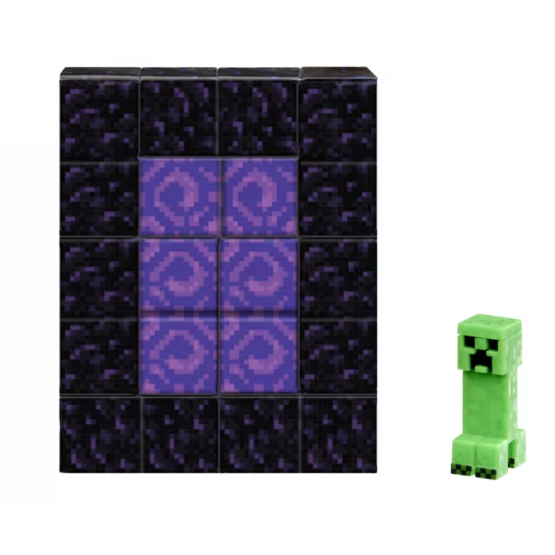 Miniverse Make It Mini Minecraft, 99 lat, 1000 cm³, 22000 cm³