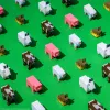 Miniverse Make It Mini Minecraft, 99 lat, 1000 cm³, 22000 cm³