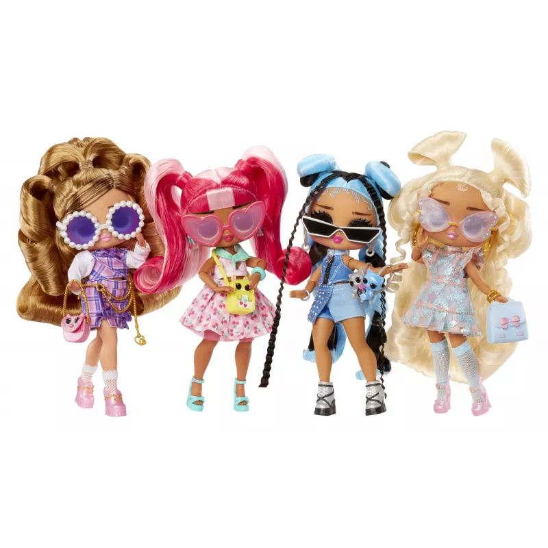 L.O.L. Surprise L.O.L. Surprise Tweens Core Doll - Olivia Flutter