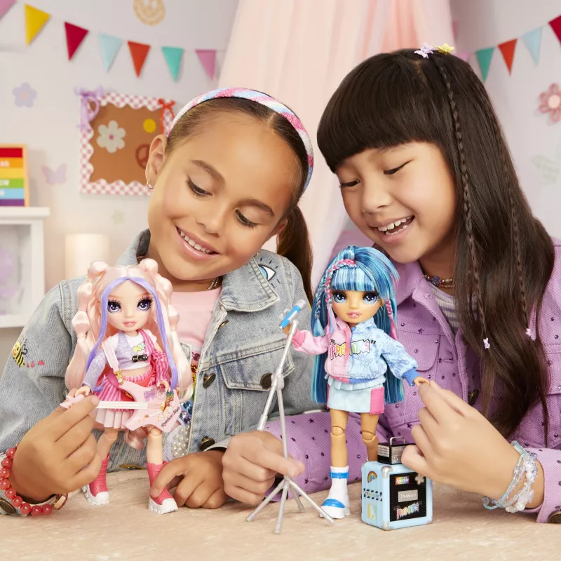 Rainbow High Junior High Jr High Rockband Fashion Dolls - Skyler