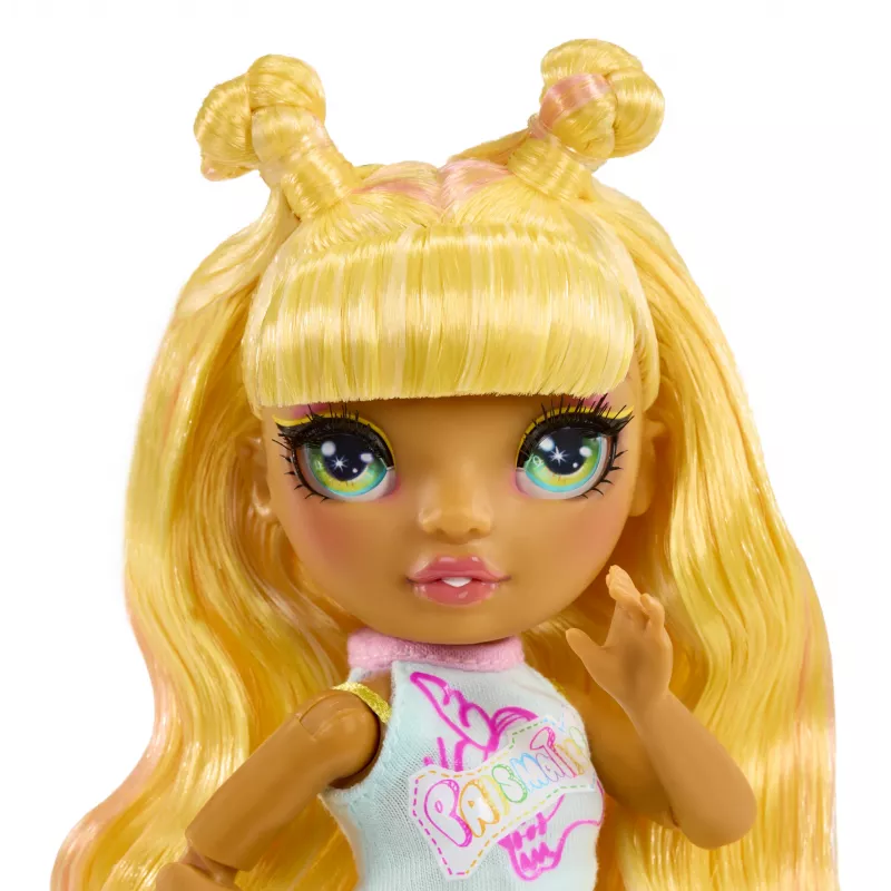 Rainbow High Junior High Jr High Rockband Fashion Dolls - Sunny
