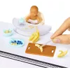 Miniverse Make It Mini Real Baby, 8 lat, Wielokolorowy, Plastik