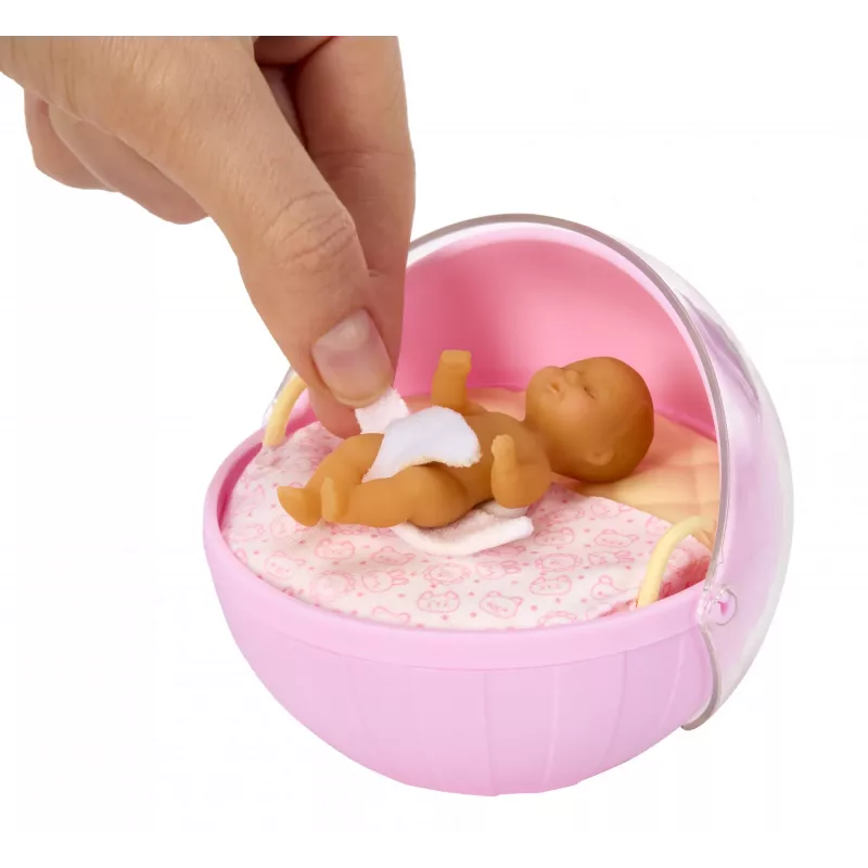 Miniverse Make It Mini Real Baby, 8 lat, Wielokolorowy, Plastik
