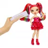 Rainbow High Be Dazzling Fashion Dolls- Vivienne Rouge (czerwony)