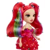 Rainbow High Be Dazzling Fashion Dolls- Vivienne Rouge (czerwony)