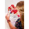Rainbow High Be Dazzling Fashion Dolls- Vivienne Rouge (czerwony)