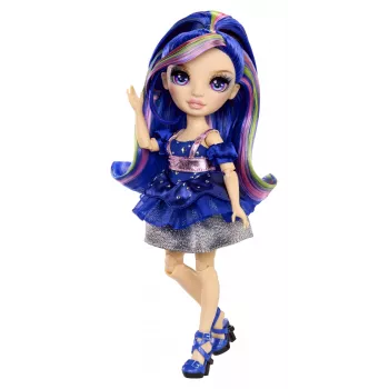 Rainbow High Be Dazzling Fashion Dolls- Genevieve Bleue (Niebieska)
