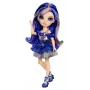 Rainbow High Be Dazzling Fashion Dolls- Genevieve Bleue (Niebieska)