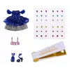 Rainbow High Be Dazzling Fashion Dolls- Genevieve Bleue (Niebieska)