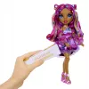 Rainbow High Be Dazzling Fashion Dolls- Noemie Violette (Fioletowa)
