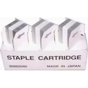 KYOCERA Staple Cartridge (3x 5000), 600 g, 155 x 50 x 50 mm