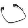 Słuchawki Philips LFH0334 przewodowe podbródkowe do muzyki czarne