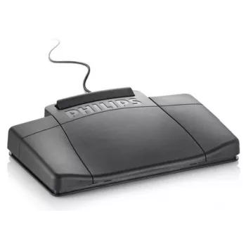 Philips LFH2210 Analogowy sterownik nożny do transkrypcji