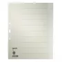 Leitz Register Blanc, 240 mm, 300 mm, 1 szt. Leitz Register Blanc. Szerokość: 240 mm, Wysokość: 300 mm. Ilość w opakowaniu: 1 szt.