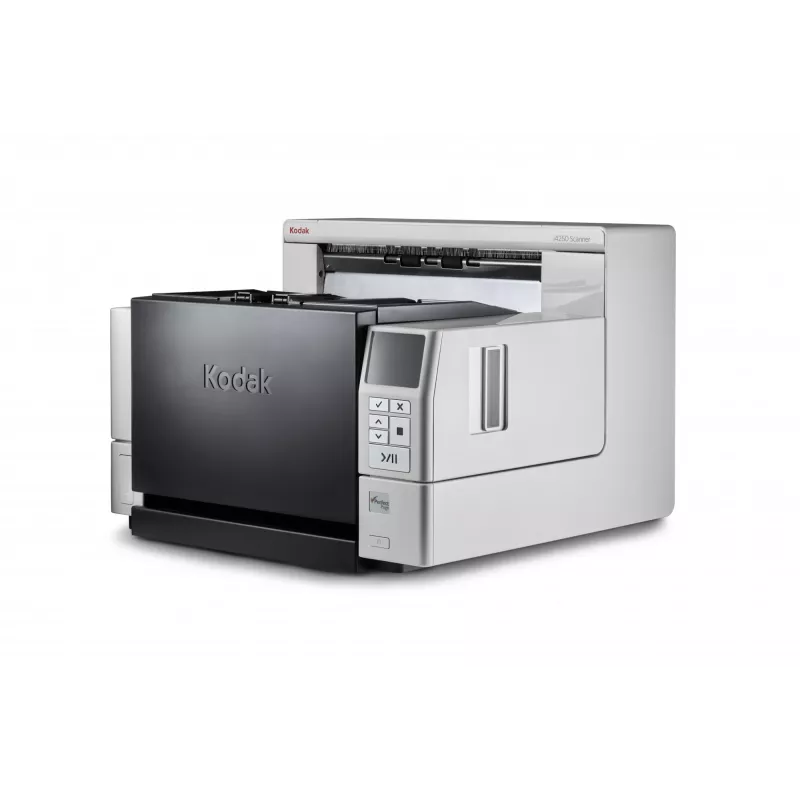 Kodak i4250 Scanner Skaner ADF 600 x 600 DPI A3 Czarny, Biały