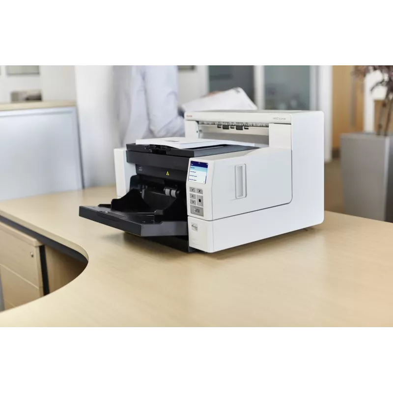 Kodak i4250 Scanner Skaner ADF 600 x 600 DPI A3 Czarny, Biały