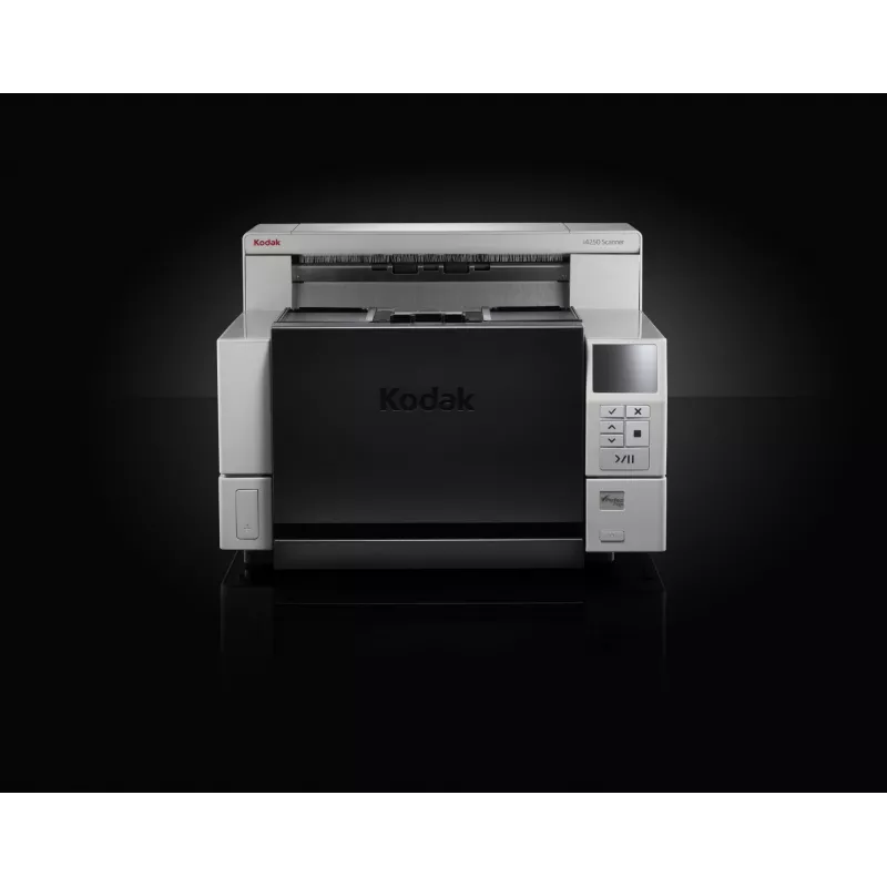 Kodak i4250 Scanner Skaner ADF 600 x 600 DPI A3 Czarny, Biały