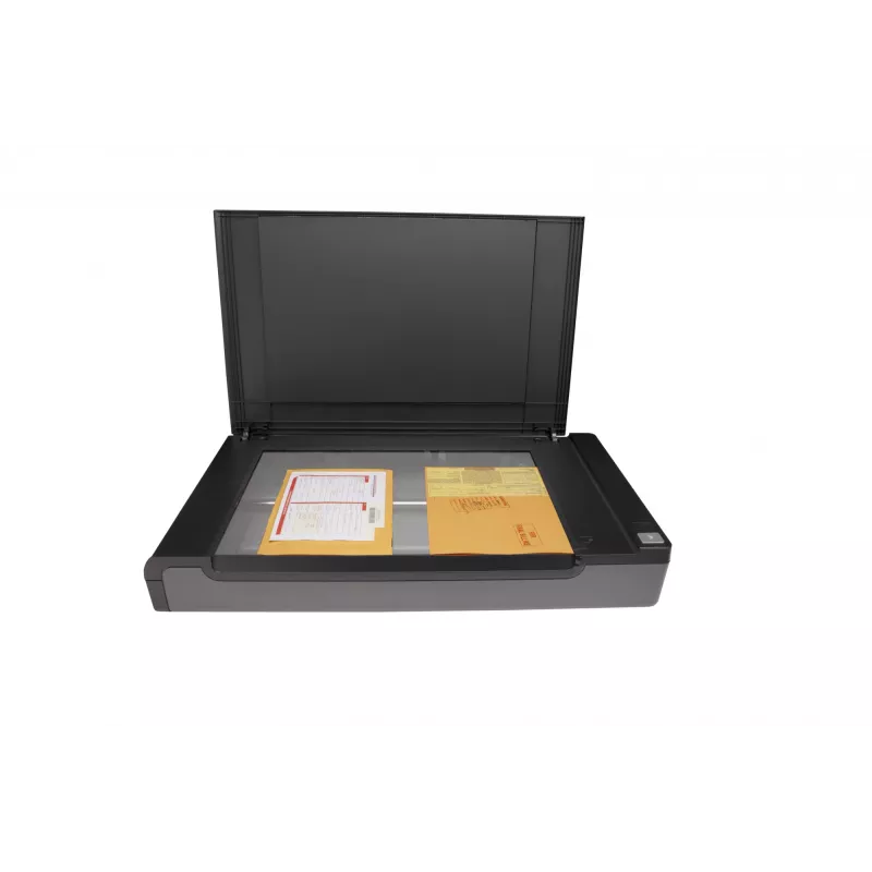 Kodak A3 Flatbed Accessory, Flatbed, Czarny, szary