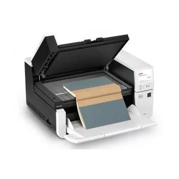Kodak S2085F skaner płaski i z automatycznym podajnikiem dokumentów 600 x 600 DPI A4 Czarny, Biały