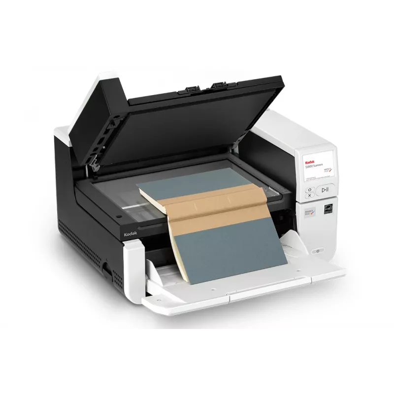 Skaner Kodak S3060F płaski i ADF 600 x 600 DPI A3 czarny, biały