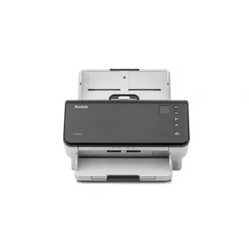 Kodak E1040 ADF scanner 600 x 600 DPI A4 Czarny, Biały