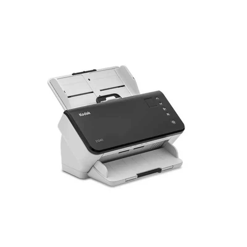 Kodak E1040 ADF scanner 600 x 600 DPI A4 Czarny, Biały