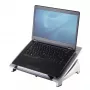 Fellowes Office Suites Podstawka pod laptop, czarna, 43,2 cm (17 cali), 5 kg, 140 - 190 mm, 382 mm, 290 mm