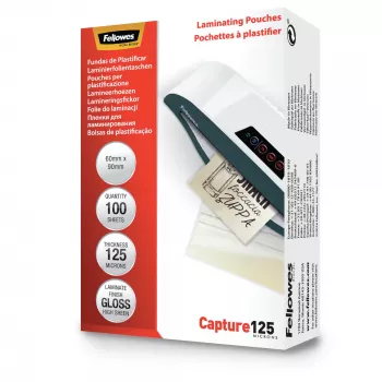 Fellowes 5397402 koszulka do laminowania 100 szt.
