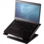 Fellowes Designer Suites Laptop Riser, Podstawka pod laptopa, Czarny, Tworzywo sztuczne, 43,2 cm (17 cali), 11,3 kg, FIRA International, EN ISO 9241-5